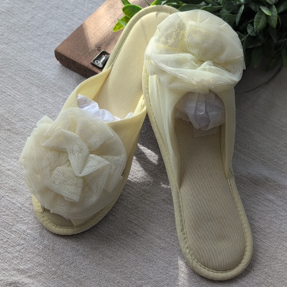 Madye's Glamor Scuffs Washable Women's Slippers